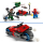 LEGO Marvel Super Heroes 76275 Pościg na motocyklu Spider-Man vs Doc Ock - 1202119 - zdjęcie 4